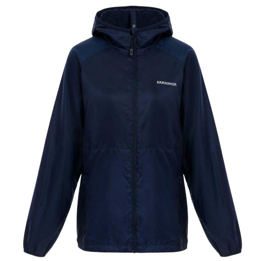 Karrimor Womens/Ladies Outdoor  Jacket / Navy